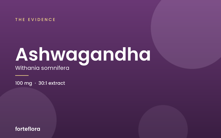 Ashwagandha: what the trials actually found