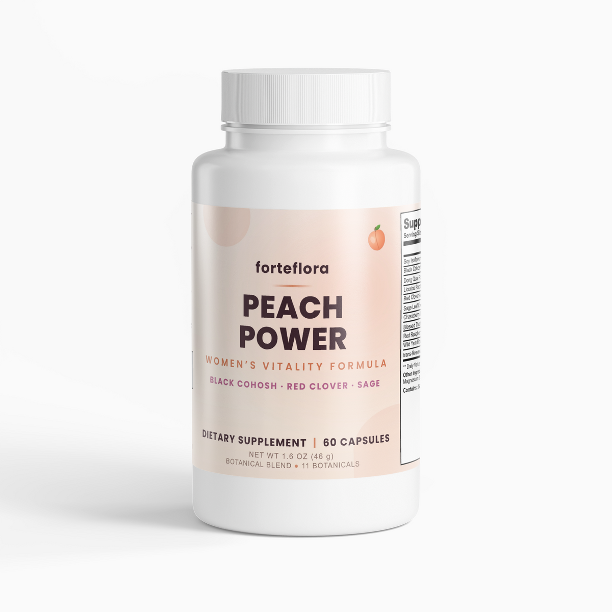 Peach Power