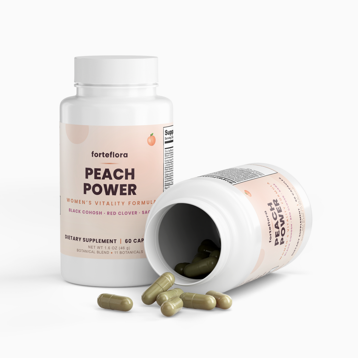 Peach Power