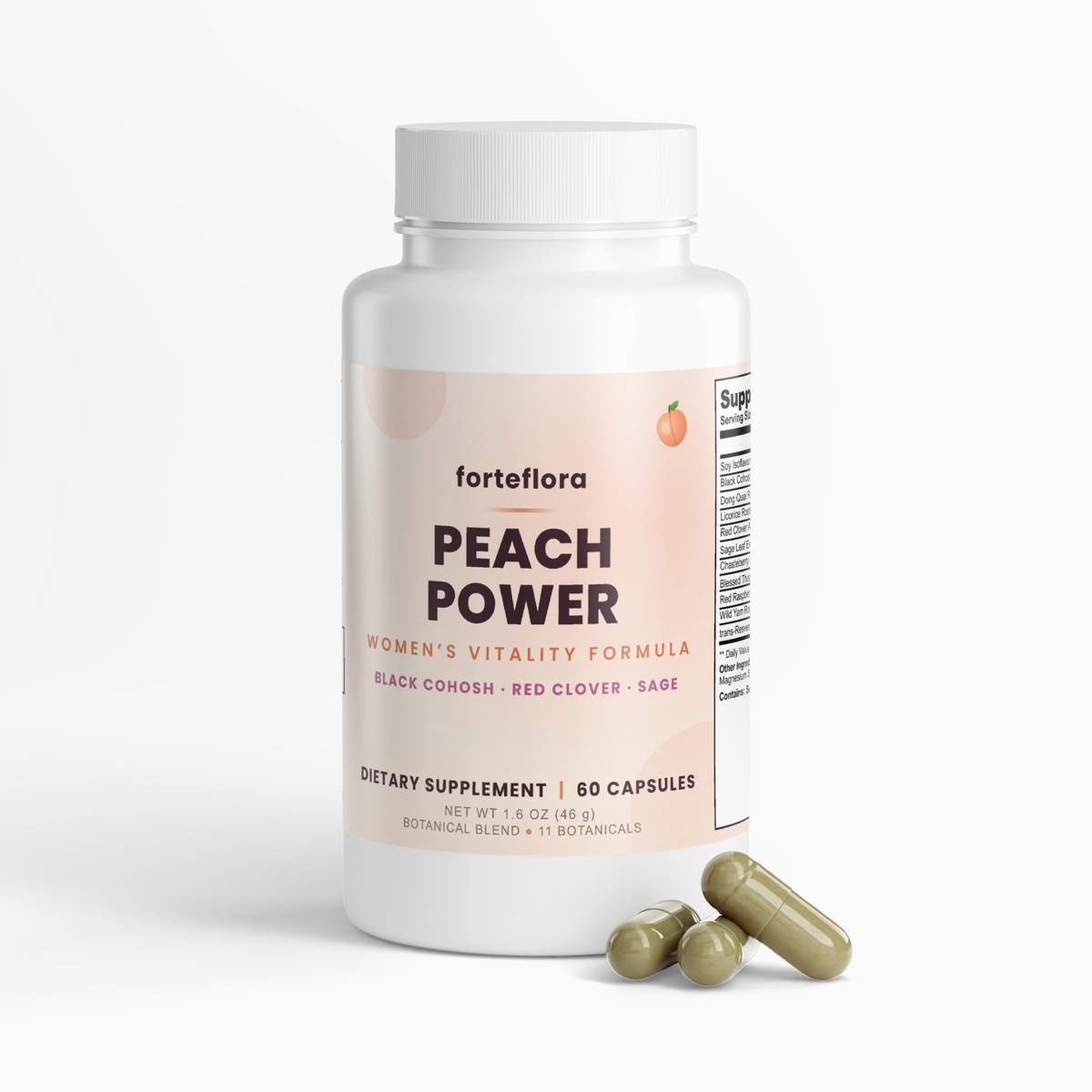 Peach Power