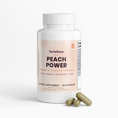 Peach Power
