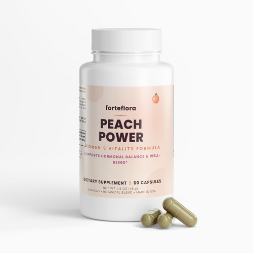 Peach Power