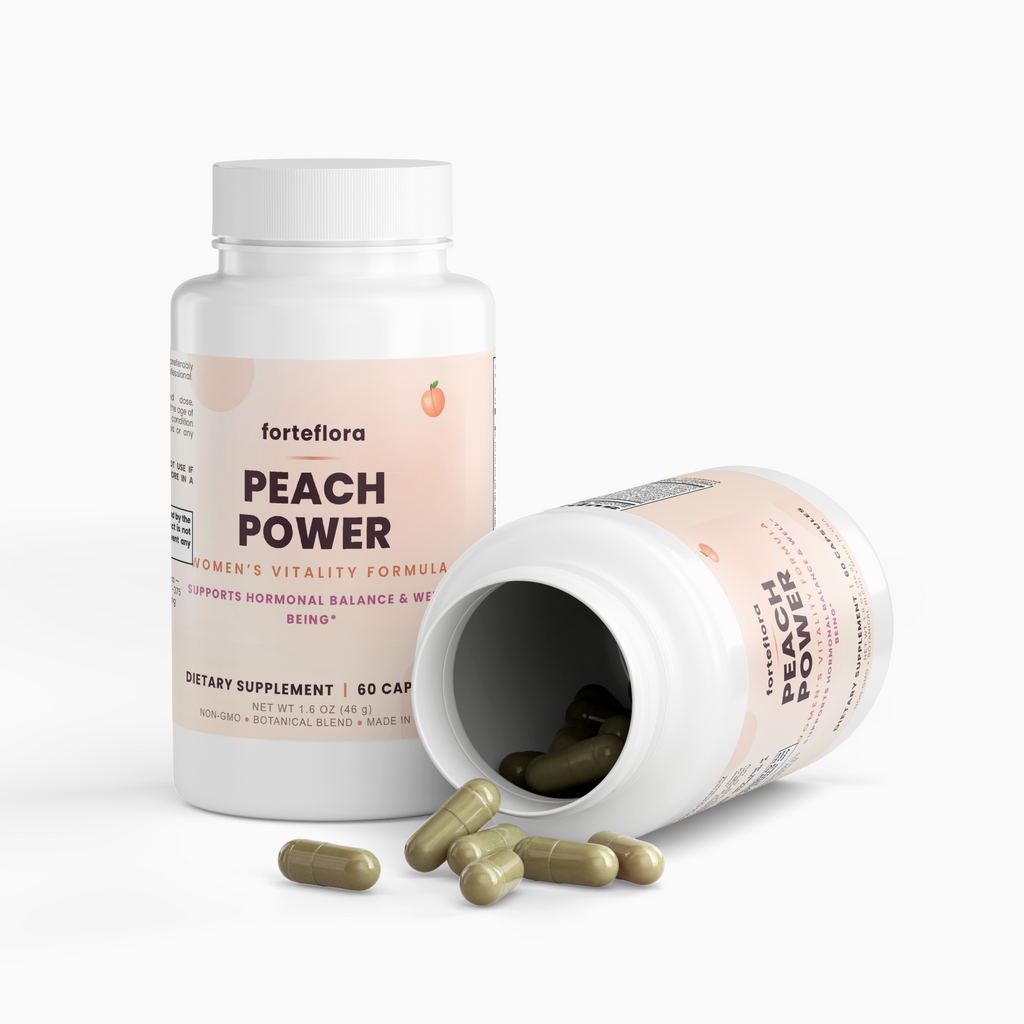 Peach Power